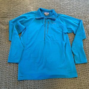 Men's Patagonia R1 1/4 Zip Sweater